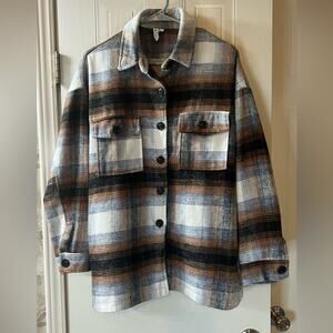 WOMAN’S jacket